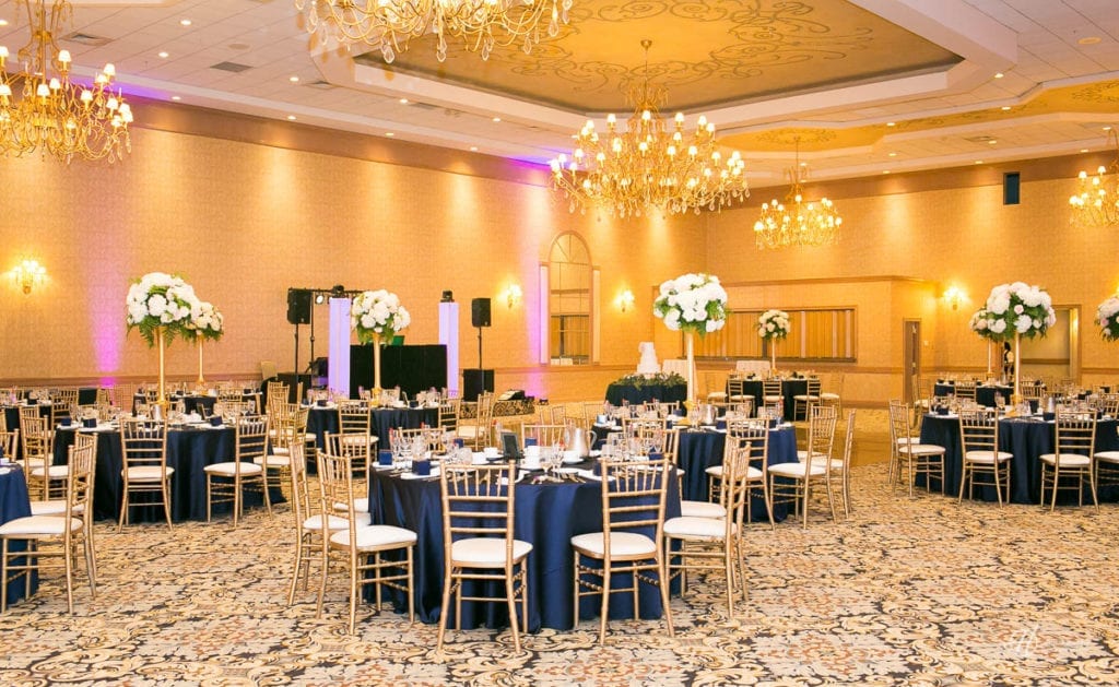 Wedding Venue Inspiration: Meridian Banquet & Conference Center