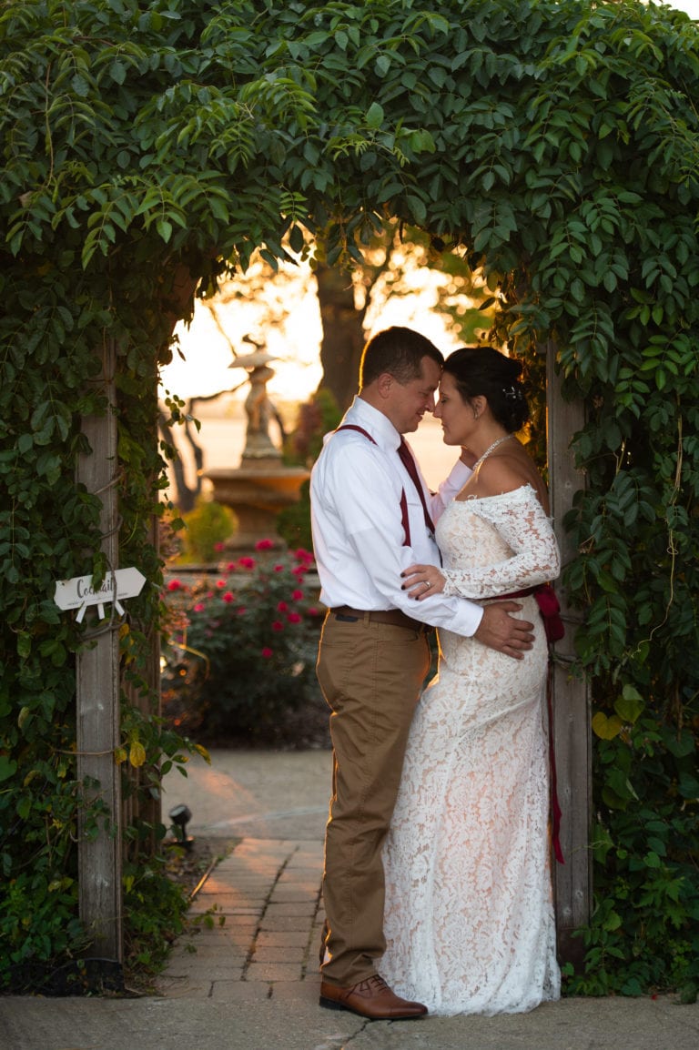 Intimate Barn Wedding Mora Farm