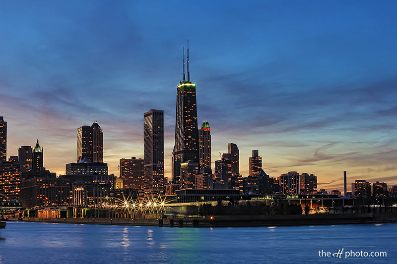 Chicago Fireworks | Christmas | New Year Eve